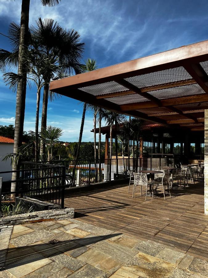 公寓 Em Quinta Santa Barbara Ecoresort *