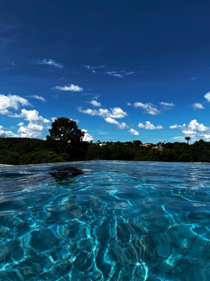 Em Quinta Santa Barbara Ecoresort 公寓 Pirenopolis