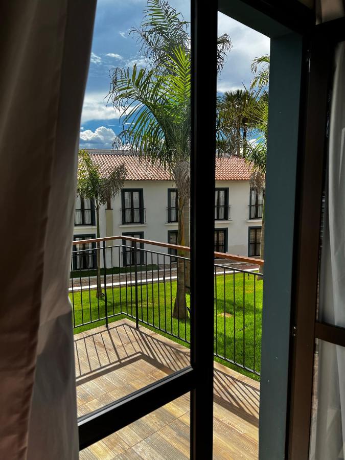 公寓 Em Quinta Santa Barbara Ecoresort