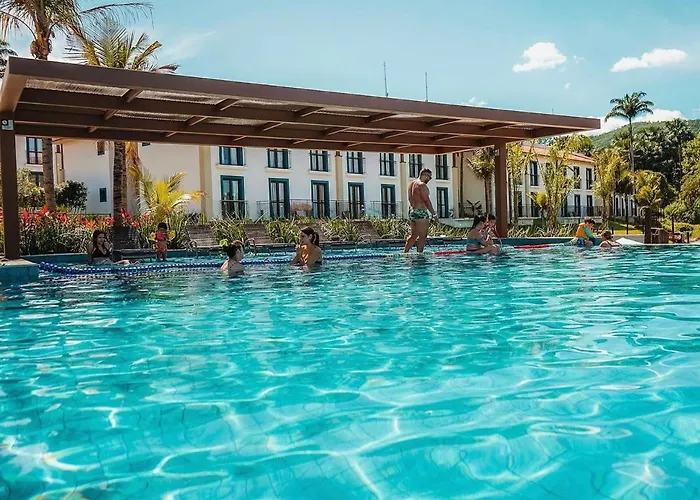 Quarto Em Quinta Santa Barbara Ecoresort