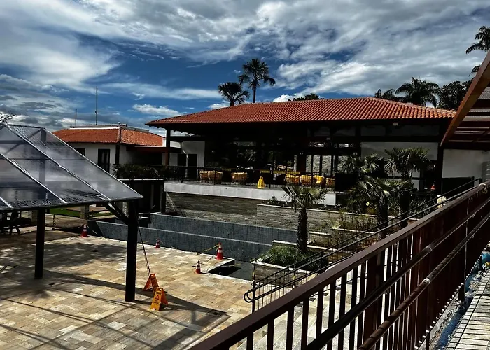 Quarto Em Quinta Santa Barbara Ecoresort