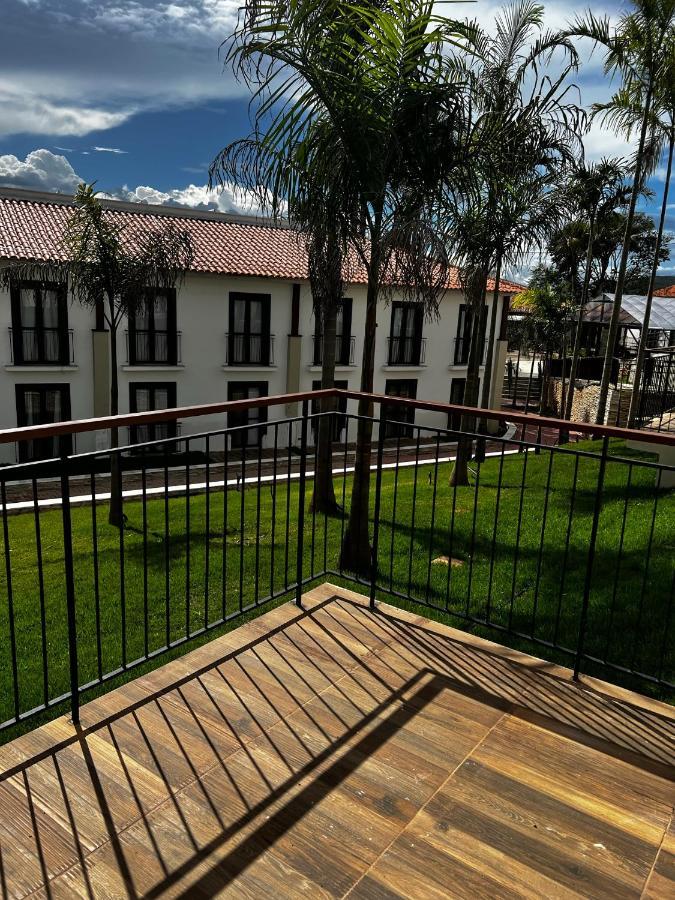 Em Quinta Santa Barbara Ecoresort Apartment *
