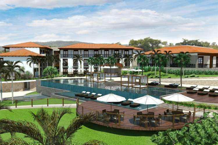 Em Quinta Santa Barbara Ecoresort *